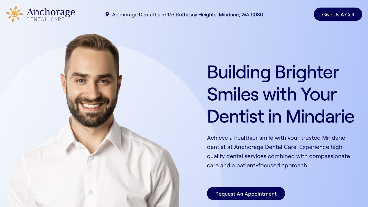 $199 New Patient Package landing page preview